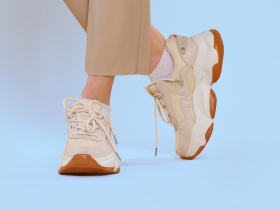 Mache den ersten Schritt