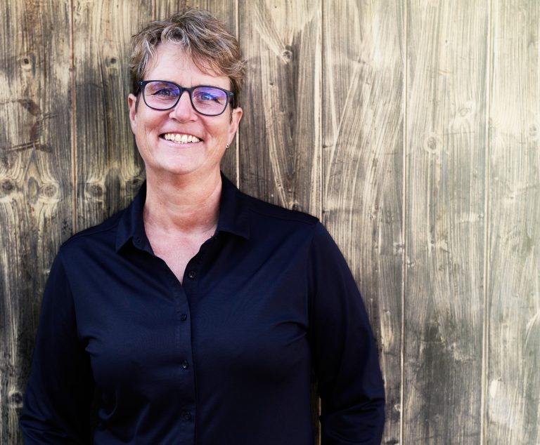 Portrait Annette Moog